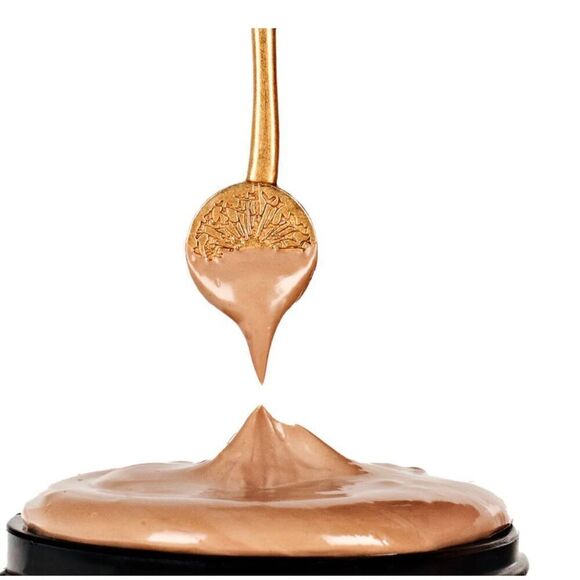 NWT NEW May Lindstrom 22K Gold The Dandelion Wand Gold Dispensing Artisan Tool - Picture 4 of 8